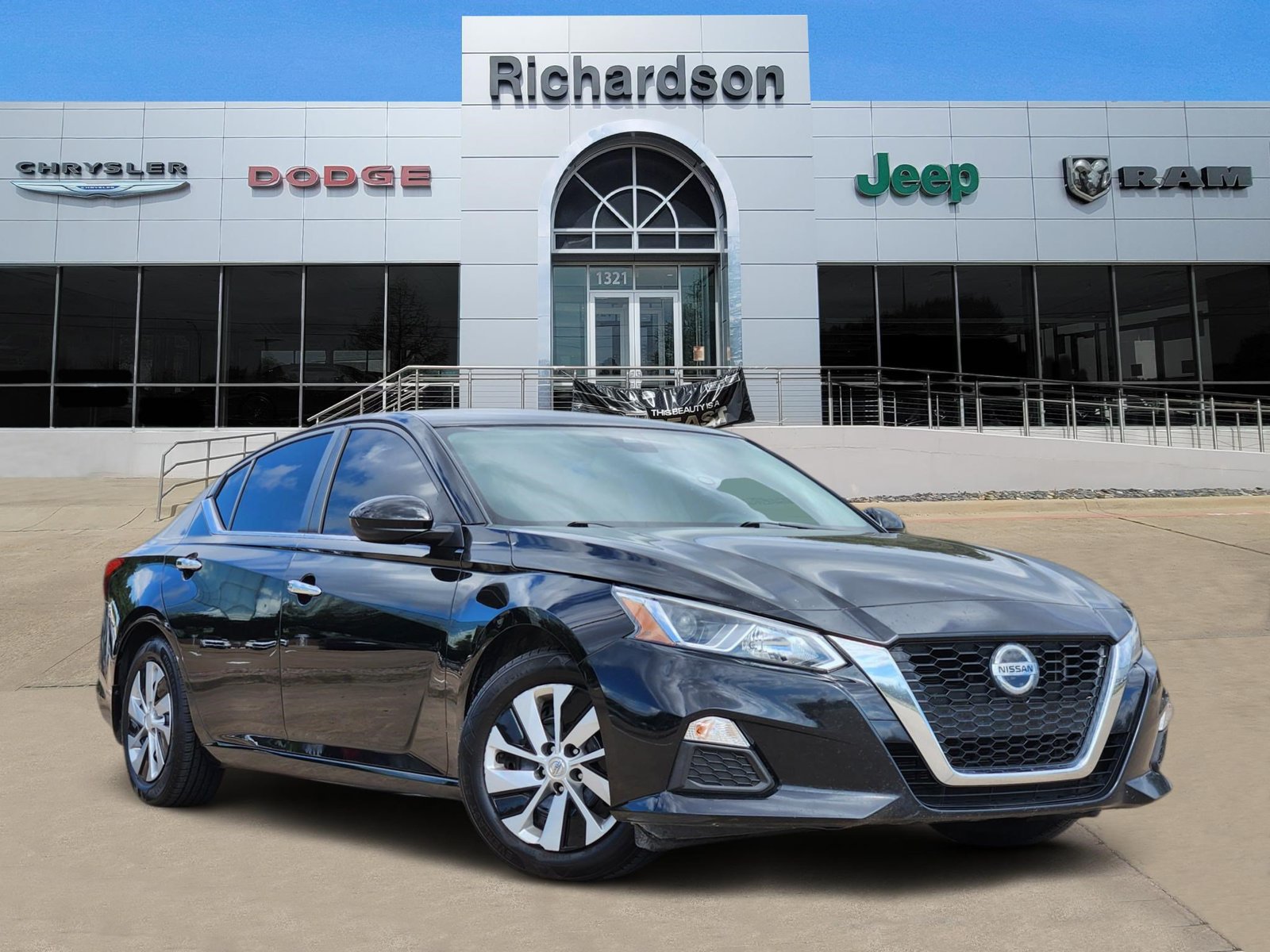 Used 2021 Nissan Altima 2.5 S