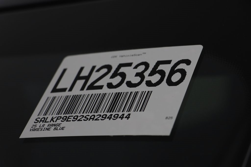 New 2025 Land Rover Range Rover SE image 25