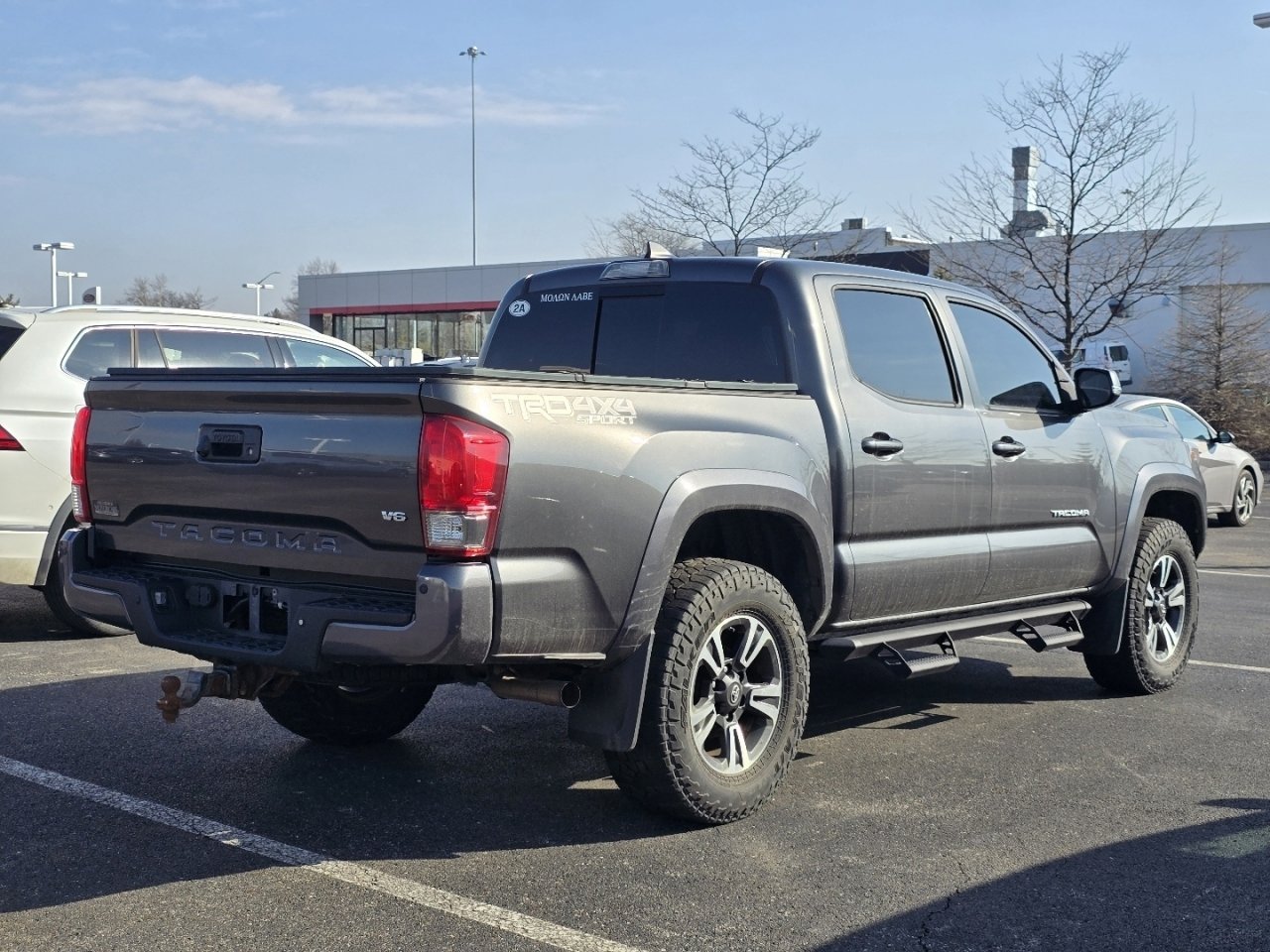 Certified 2017 Toyota Tacoma TRD Sport image 7