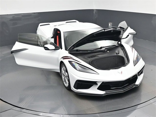 Used 2022 Chevrolet Corvette Stingray Preferred Cpe w/ Battery Protection Package image 53