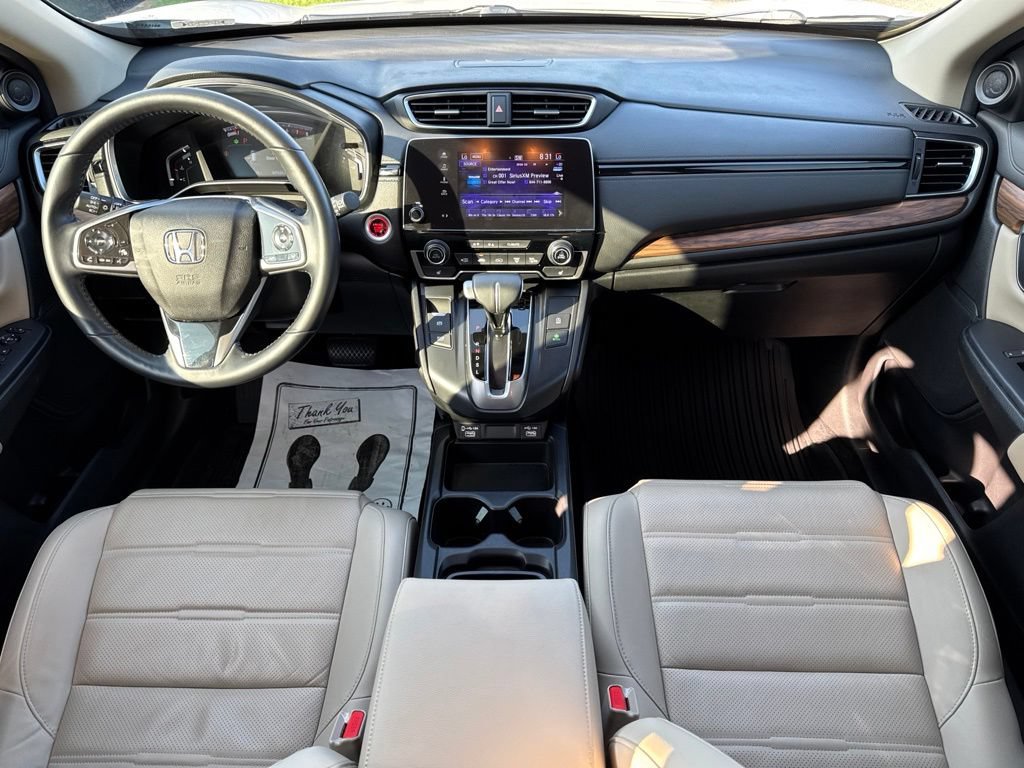 Used 2022 Honda CR-V EX-L image 29