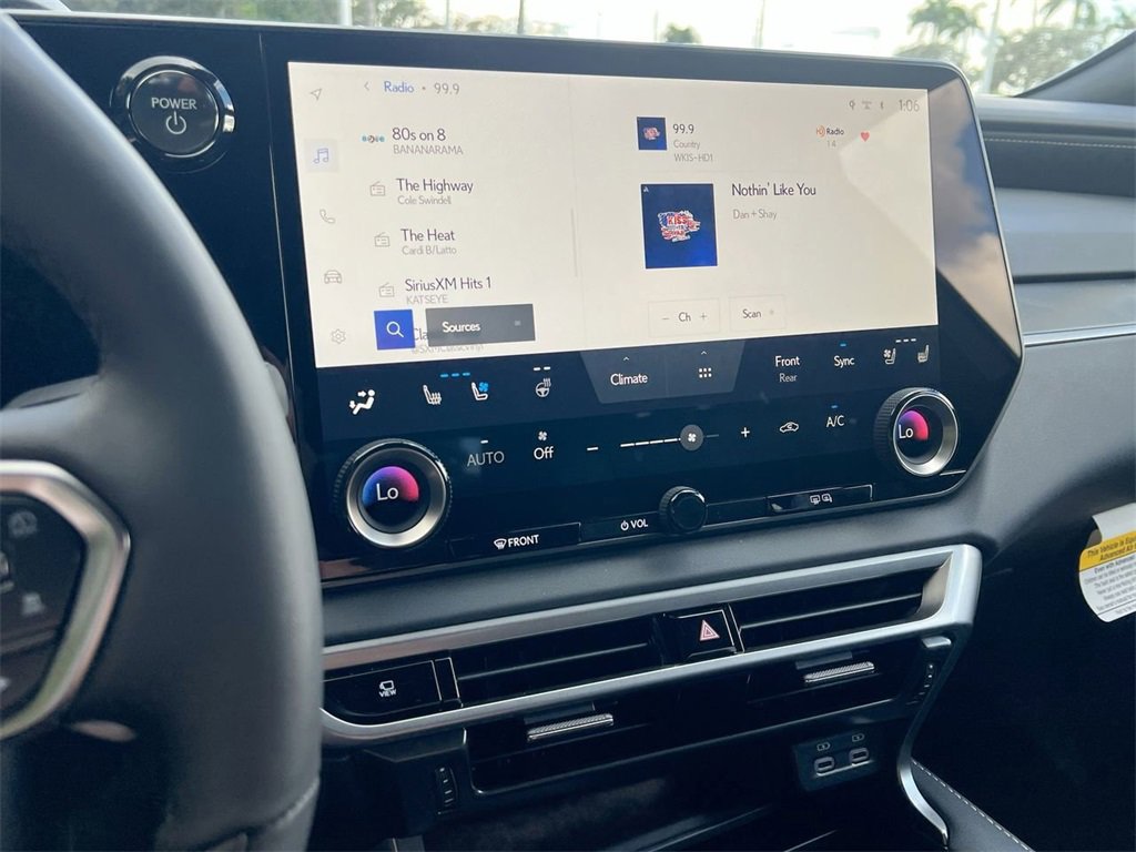 New 2026 Lexus RX 350h image 15