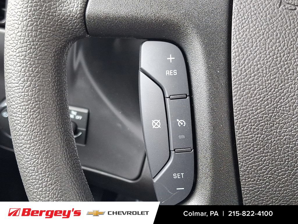 New 2025 Chevrolet Express 2500 w/ Driver Convenience Package RWD image 17