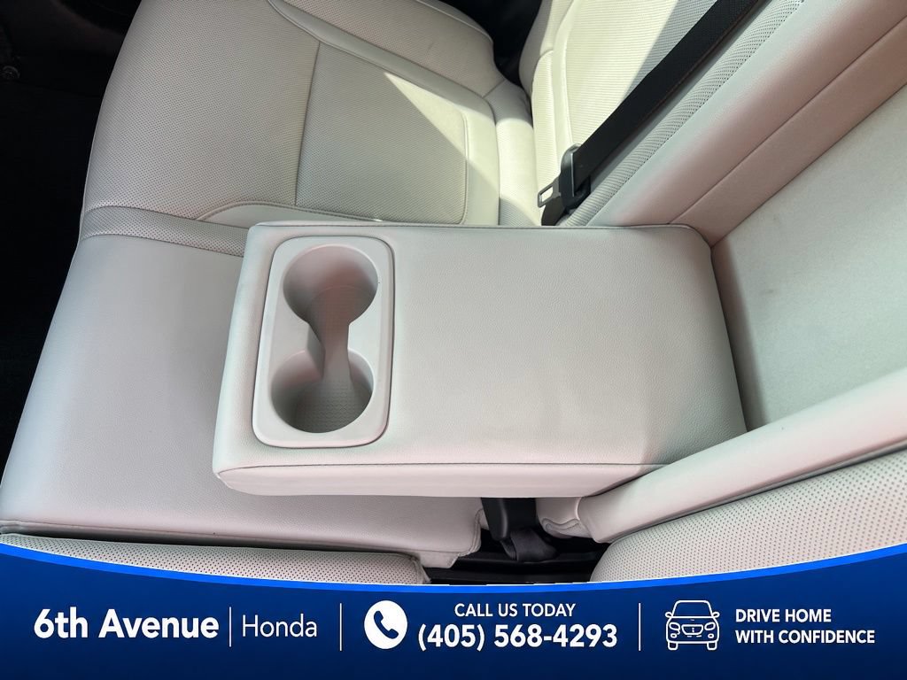 Used 2024 Hyundai Tucson Limited FWD image 22