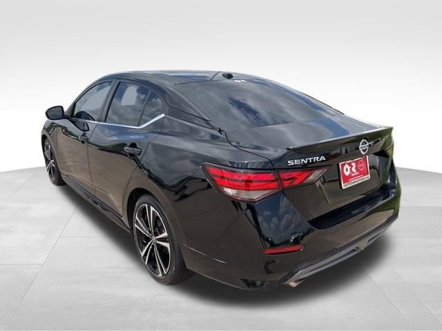 Used 2021 Nissan Sentra SR FWD image 4