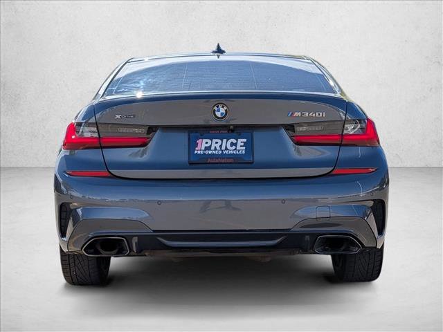 Used 2020 BMW M340i xDrive w/ Premium Package AWD/4WD image 6