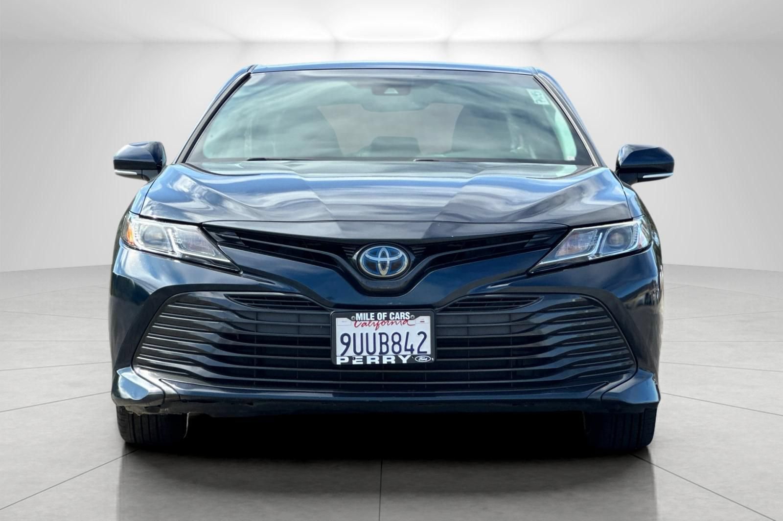 Used 2020 Toyota Camry LE w/ Fleet Convenience Package FWD image 8