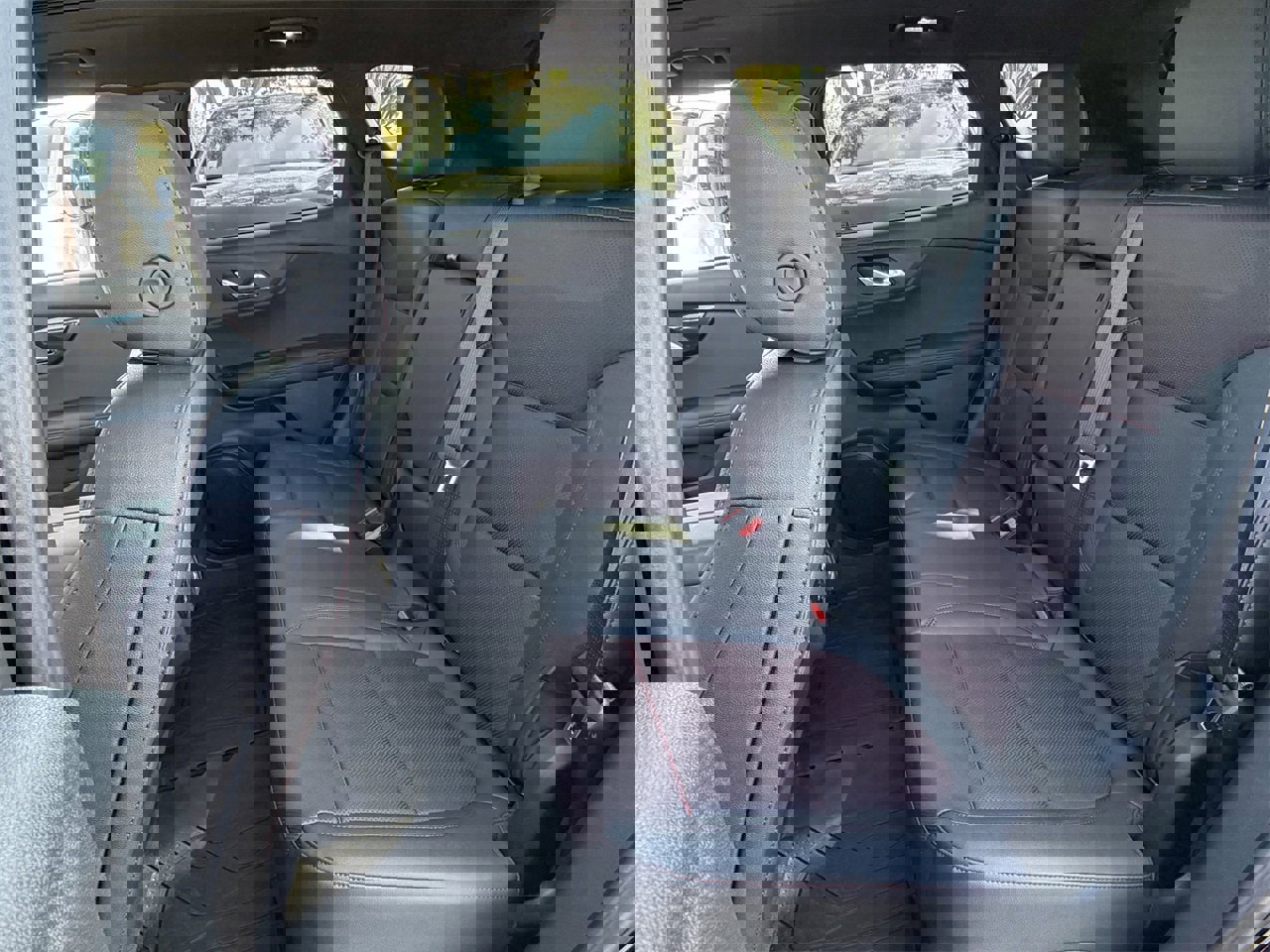 New 2025 Chevrolet Blazer RS w/ Driver Confidence II Package image 26