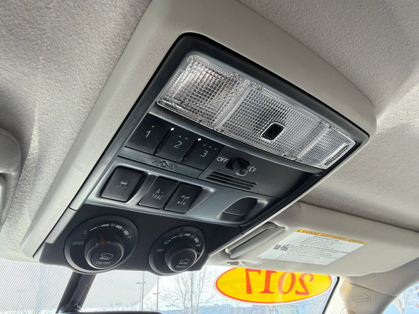 Used 2017 Toyota 4Runner TRD Pro image 37