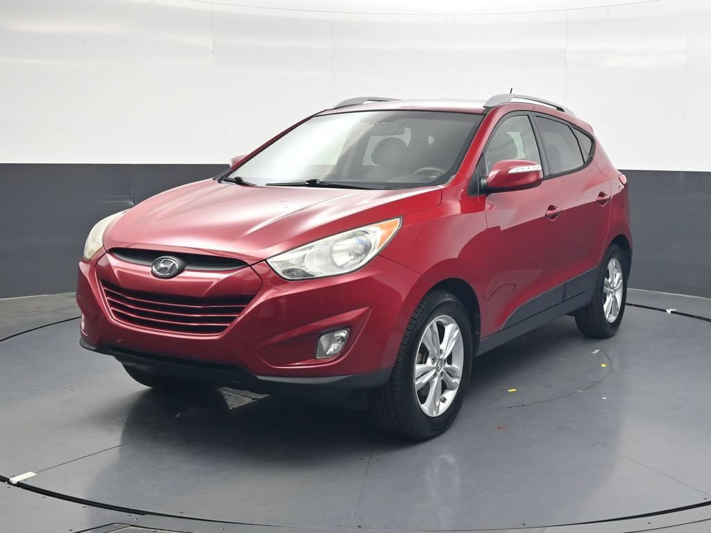 Used 2013 Hyundai Tucson GLS FWD image 8