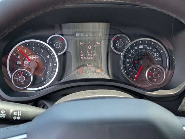 New 2026 RAM 1500 Big Horn w/ Night Edition RWD image 22