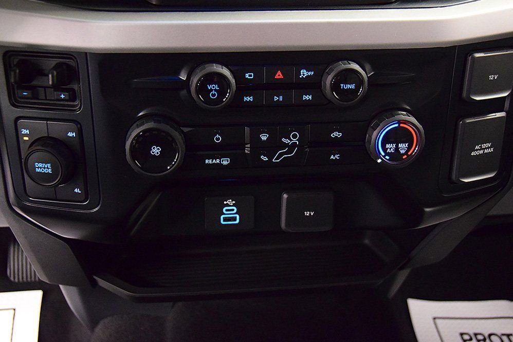 New 2026 Ford F350 XL w/ STX Appearance Package image 26