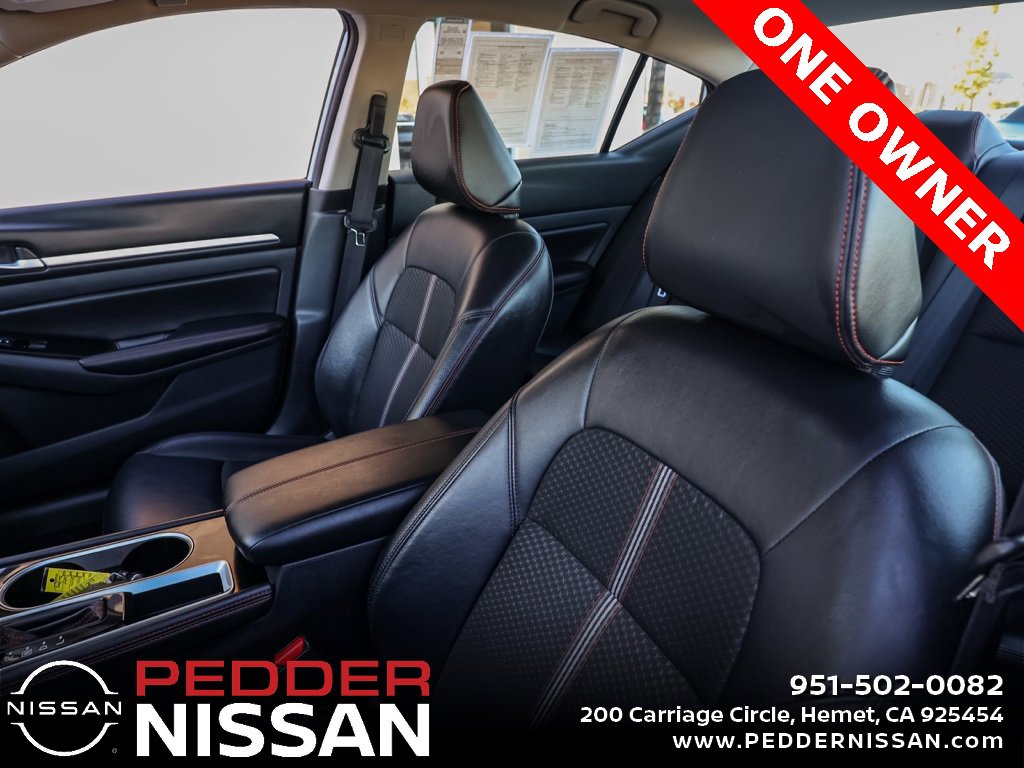 Used 2024 Nissan Altima 2.5 SR image 15