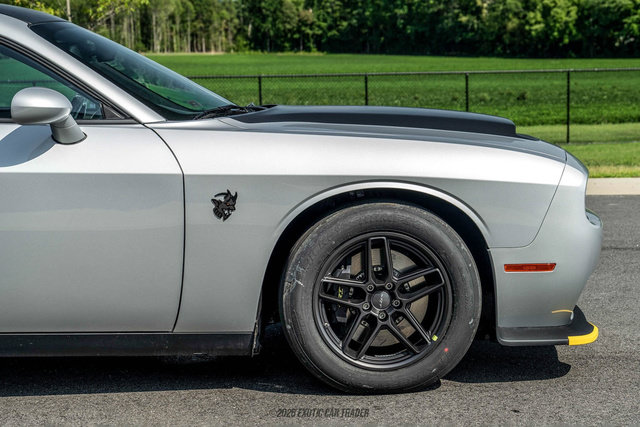 Used 2023 Dodge Challenger SRT Hellcat Redeye RWD image 11