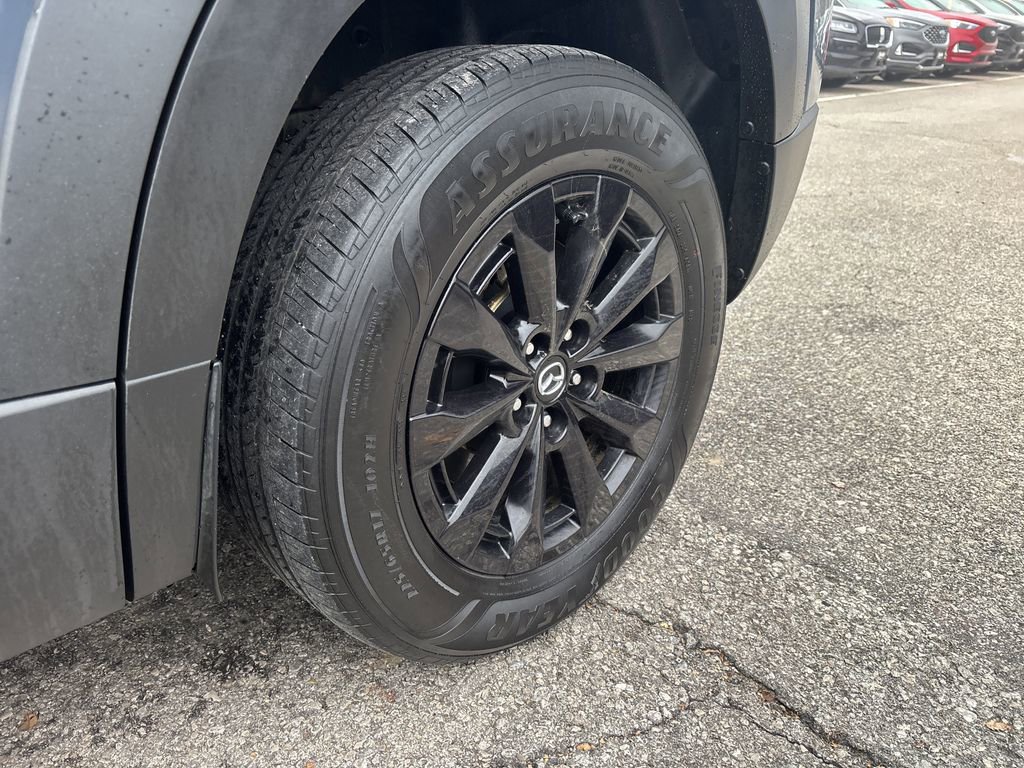 Used 2025 MAZDA CX-50 AWD 2.5 Hybrid w/ Cargo Package image 14