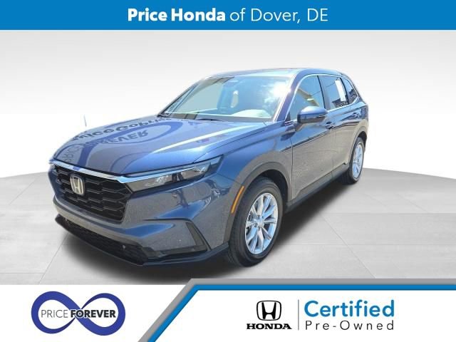 Certified 2025 Honda CR-V EX-L image 1