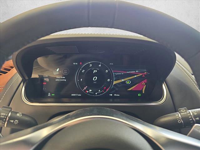 New 2024 Jaguar F-TYPE R-Dynamic RWD image 18