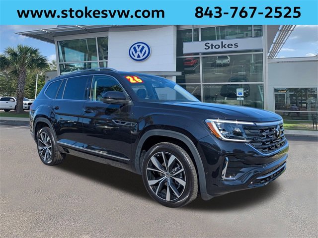 New 2026 Volkswagen Atlas SEL Premium R-Line image 1