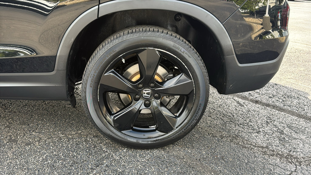 Certified 2021 Honda Passport Elite image 9