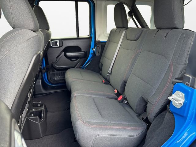 Used 2024 Jeep Wrangler Unlimited Rubicon image 13