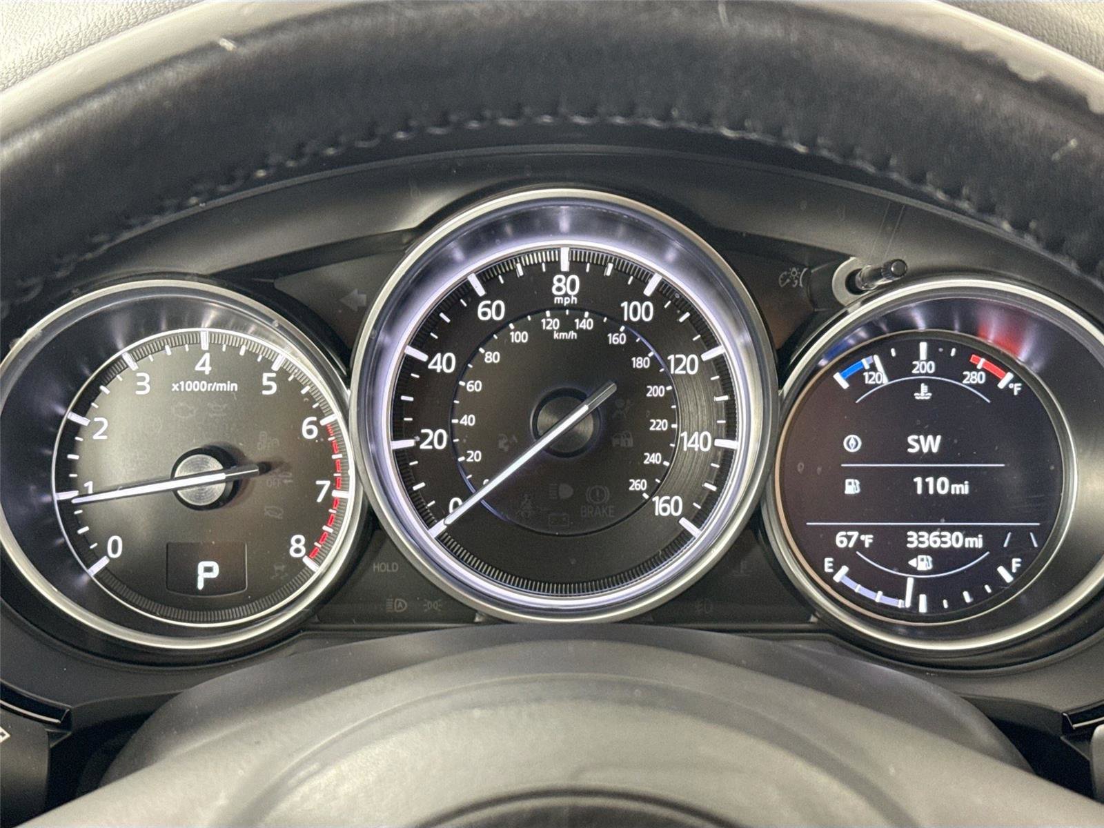 Certified 2022 MAZDA CX-9 Touring Plus image 19