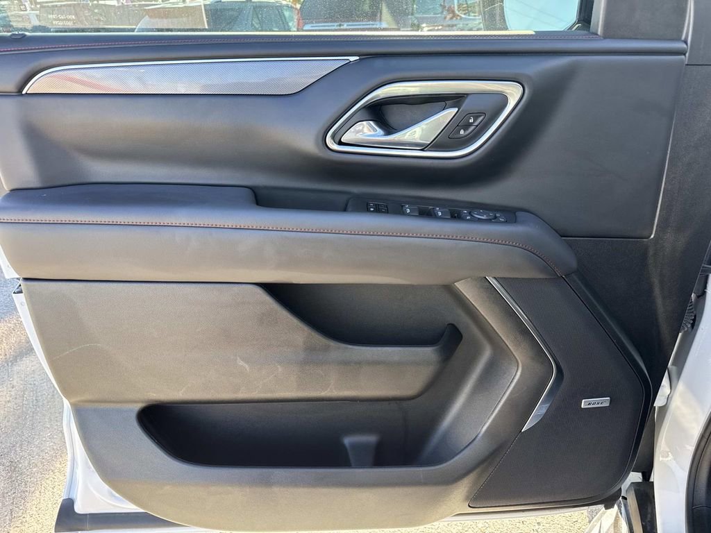 Used 2024 Chevrolet Suburban RST w/ Sport Performance Package image 22