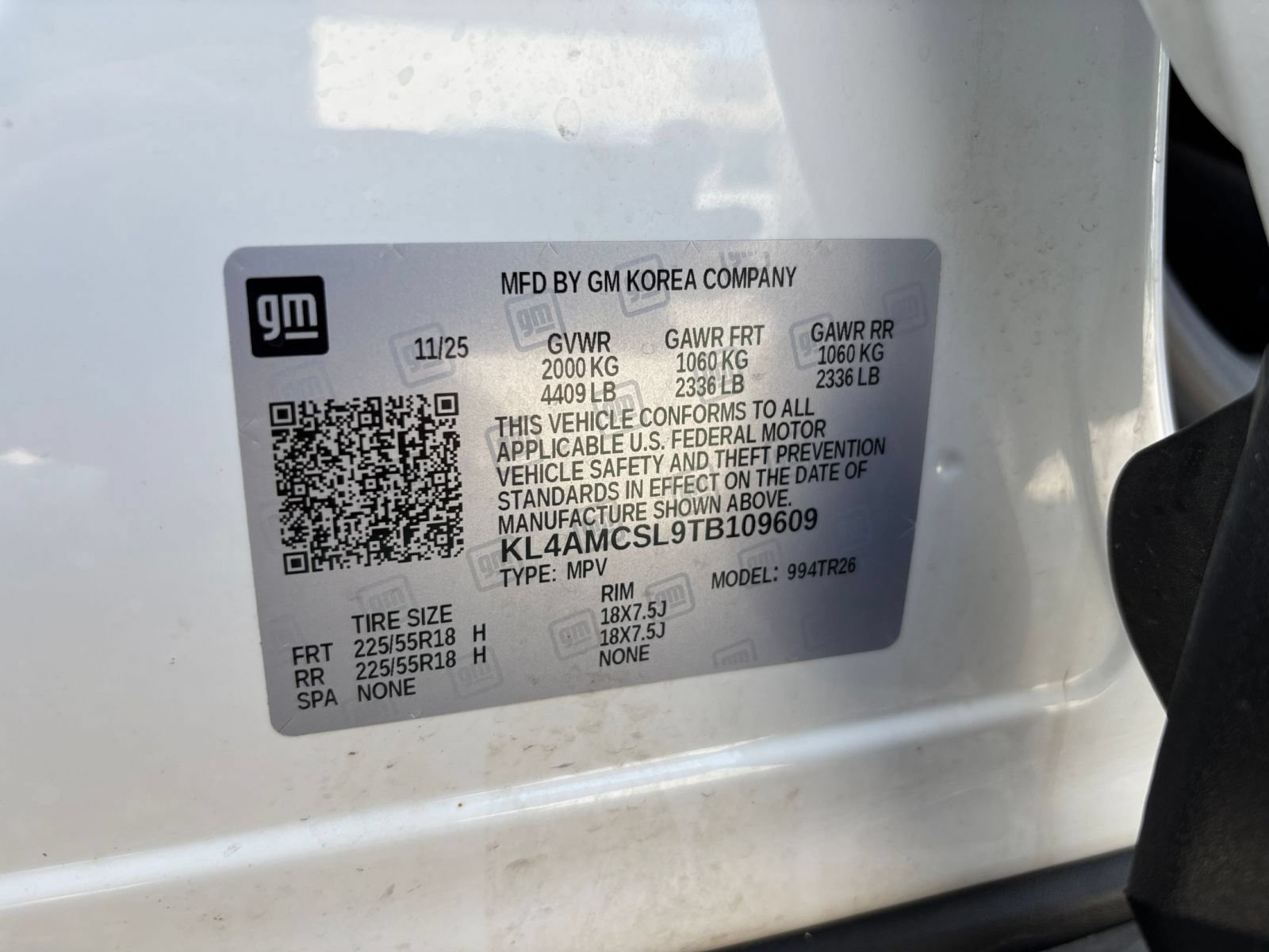 Used 2026 Buick Encore GX Preferred AWD/4WD image 28