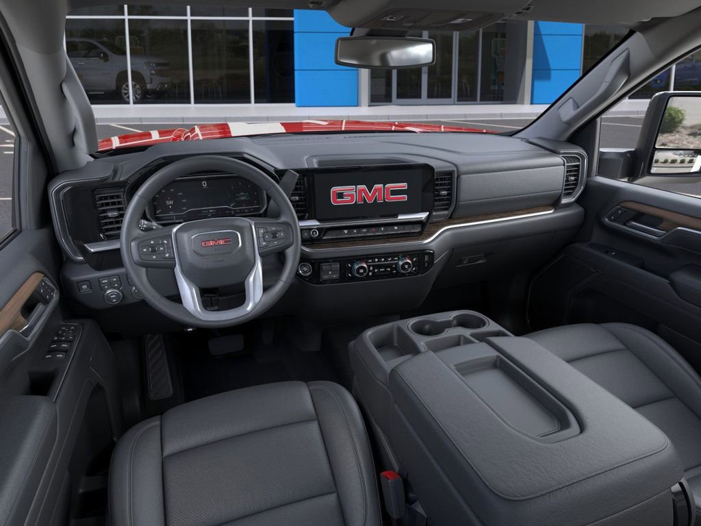 New 2026 GMC Sierra 2500 SLT image 15