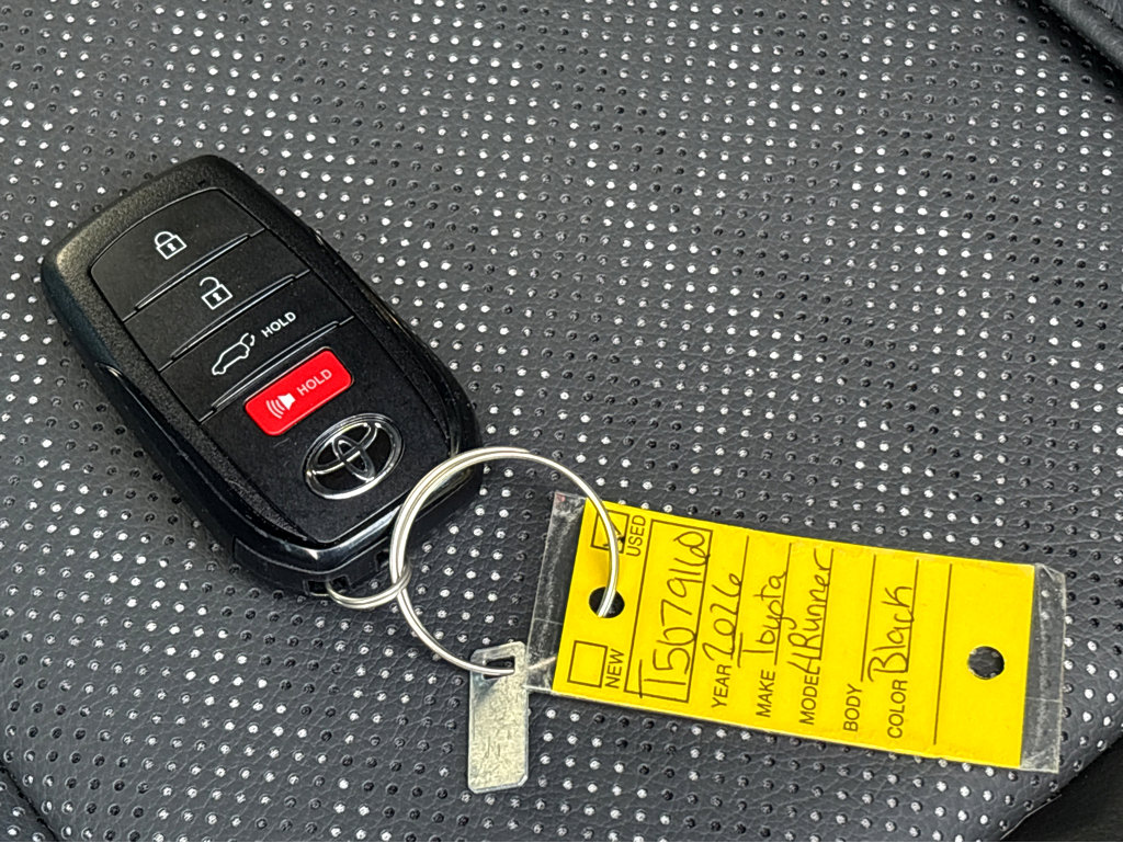 Used 2026 Toyota 4Runner TRD Sport Premium image 28