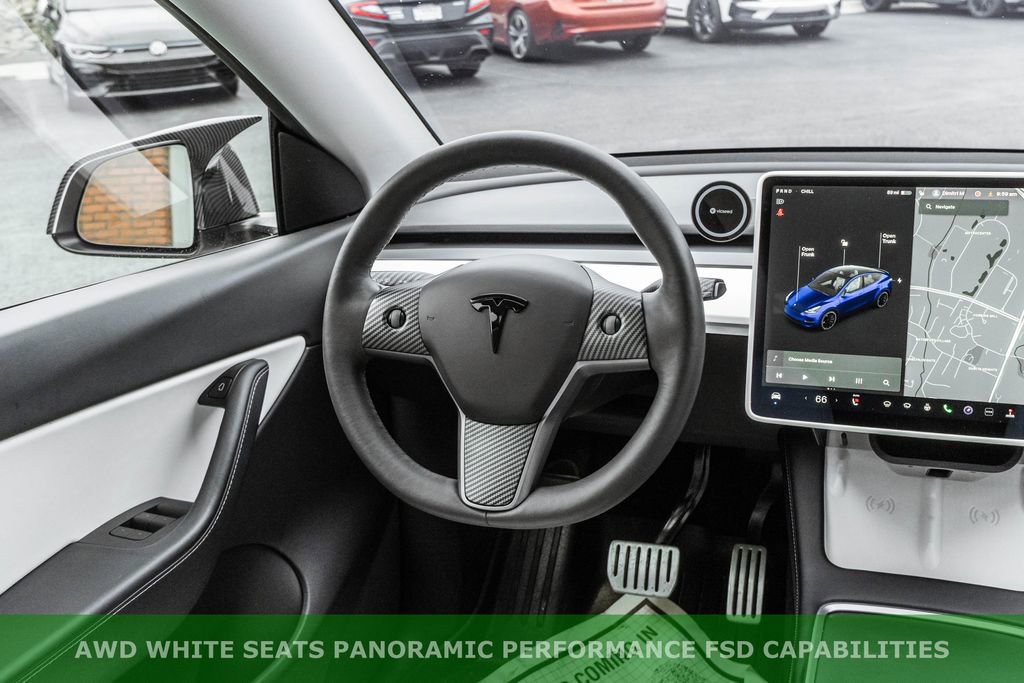 Used 2021 Tesla Model Y Performance image 12