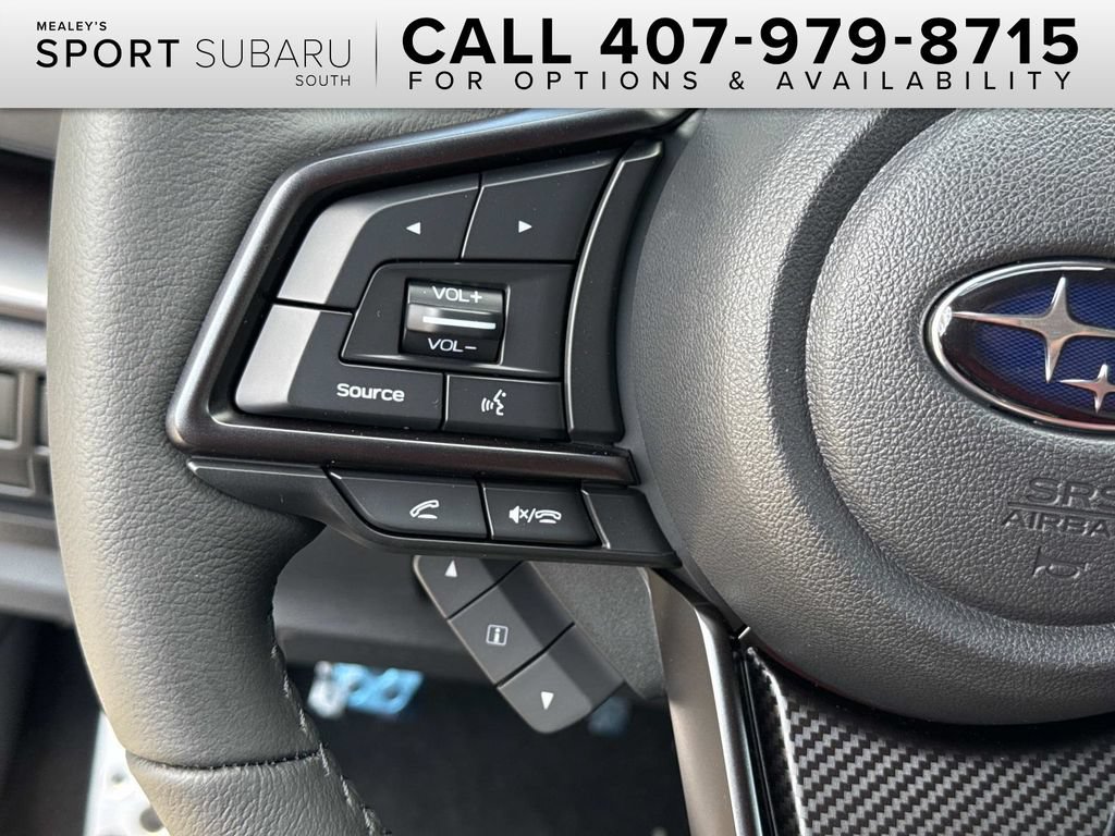 New 2026 Subaru WRX Premium AWD/4WD image 39