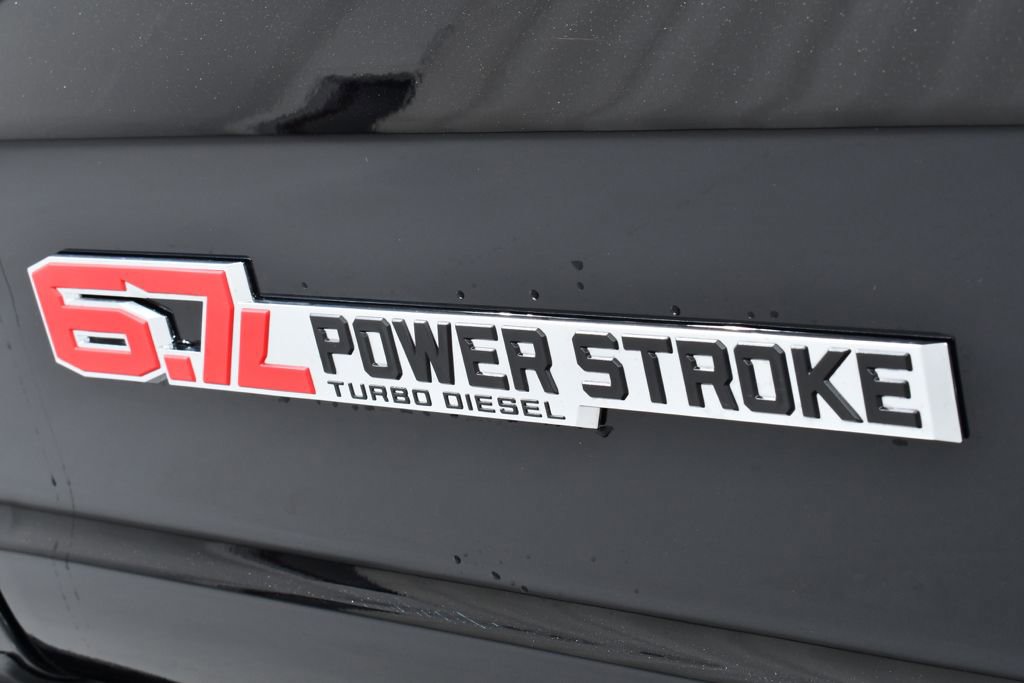 New 2026 Ford F350 Lariat w/ Black Appearance Package image 25