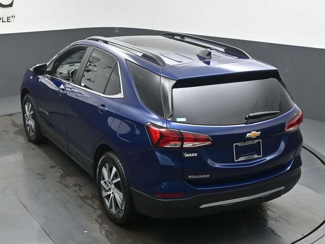 Used 2022 Chevrolet Equinox LT FWD image 41