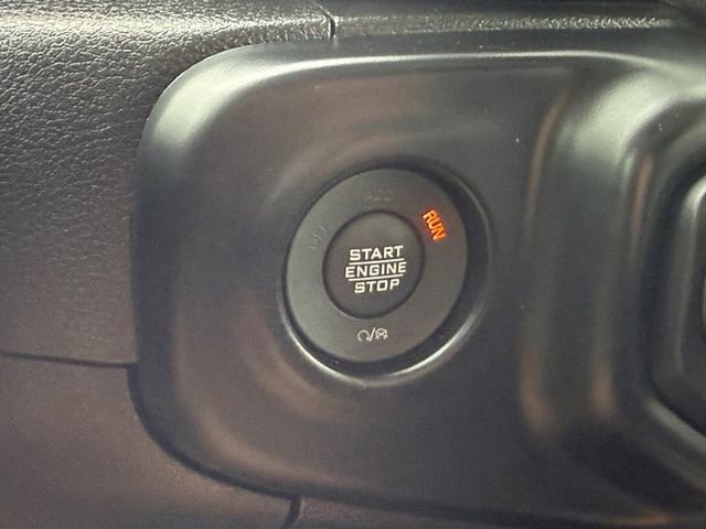 Used 2021 Jeep Wrangler Unlimited Sahara image 17