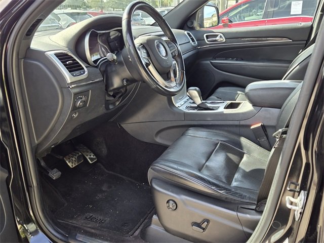 Used 2016 Jeep Grand Cherokee High Altitude image 7