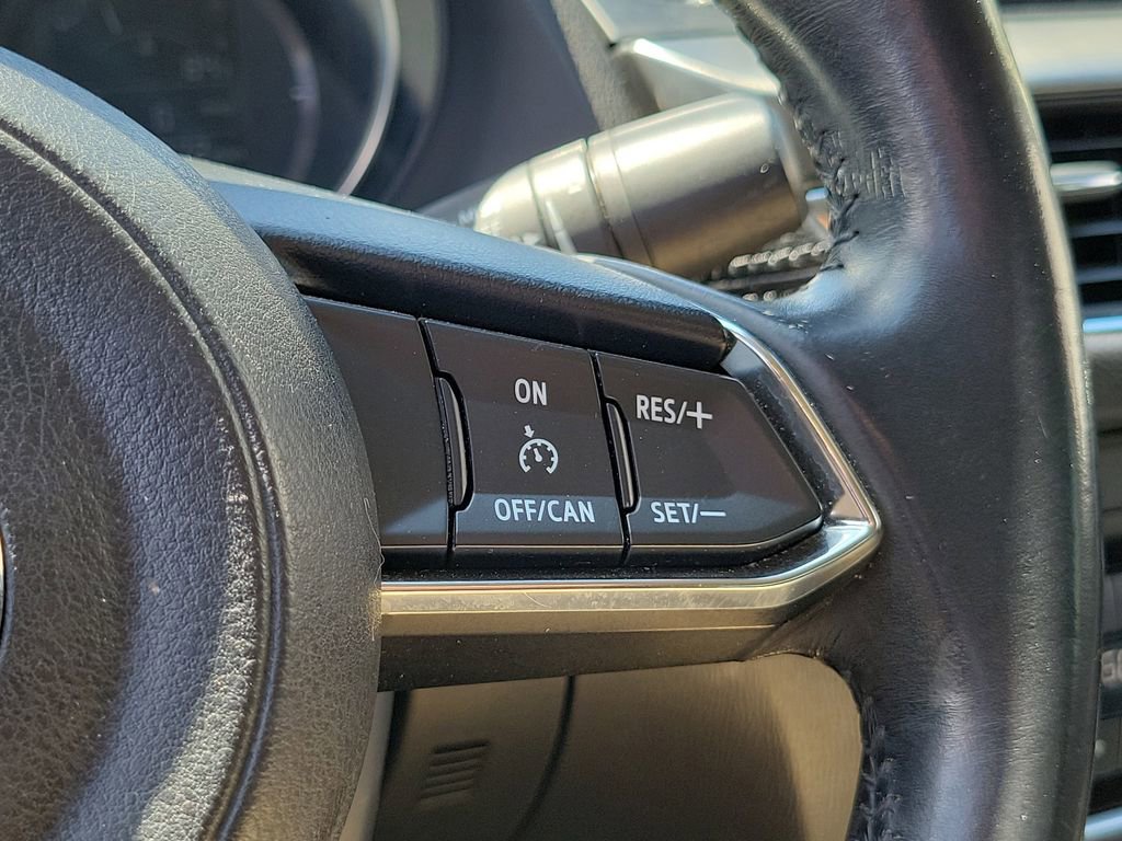 Used 2017 MAZDA MAZDA6 Touring image 25