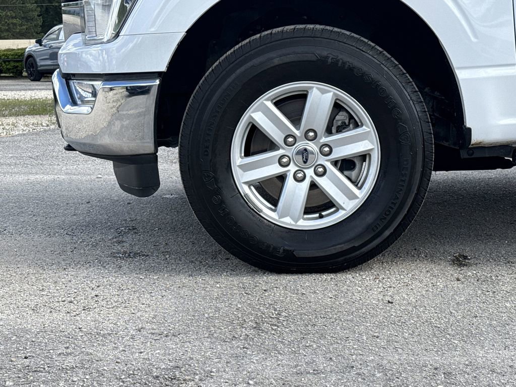 Used 2021 Ford F150 XLT w/ Trailer Tow Package image 9