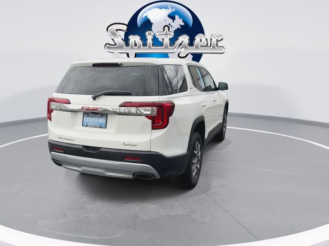 Used 2023 GMC Acadia SLE image 9