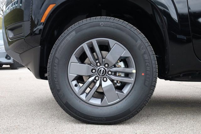 New 2026 Nissan Frontier SV w/ SV Convenience Package AWD/4WD image 8