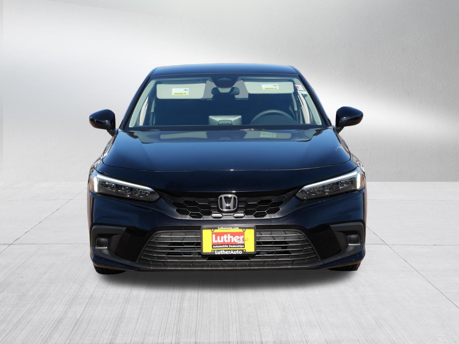 Used 2024 Honda Civic LX image 2