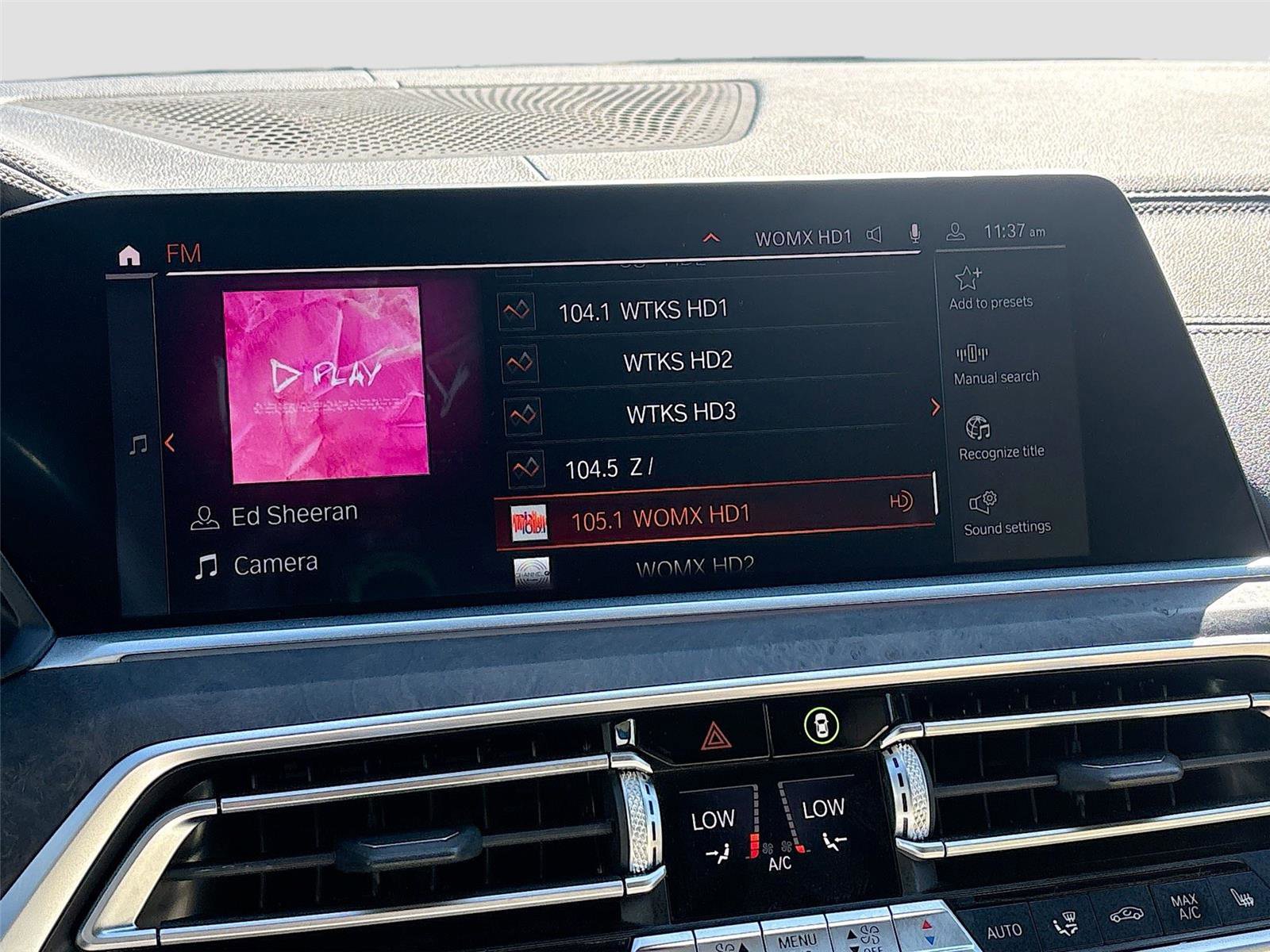 Used 2021 BMW X5 sDrive40i w/ Premium Package image 16