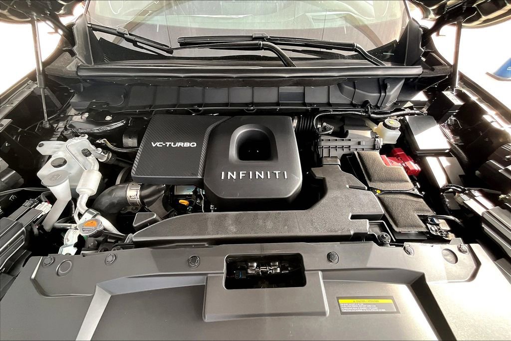 New 2026 INFINITI QX60 Autograph w/ Autograph Tech Package image 25