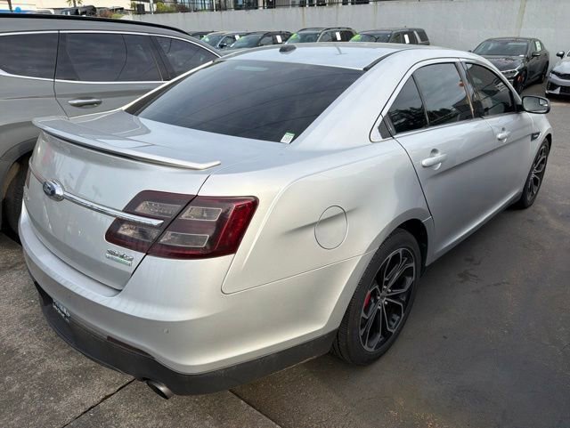 Used 2016 Ford Taurus SHO AWD/4WD image 3