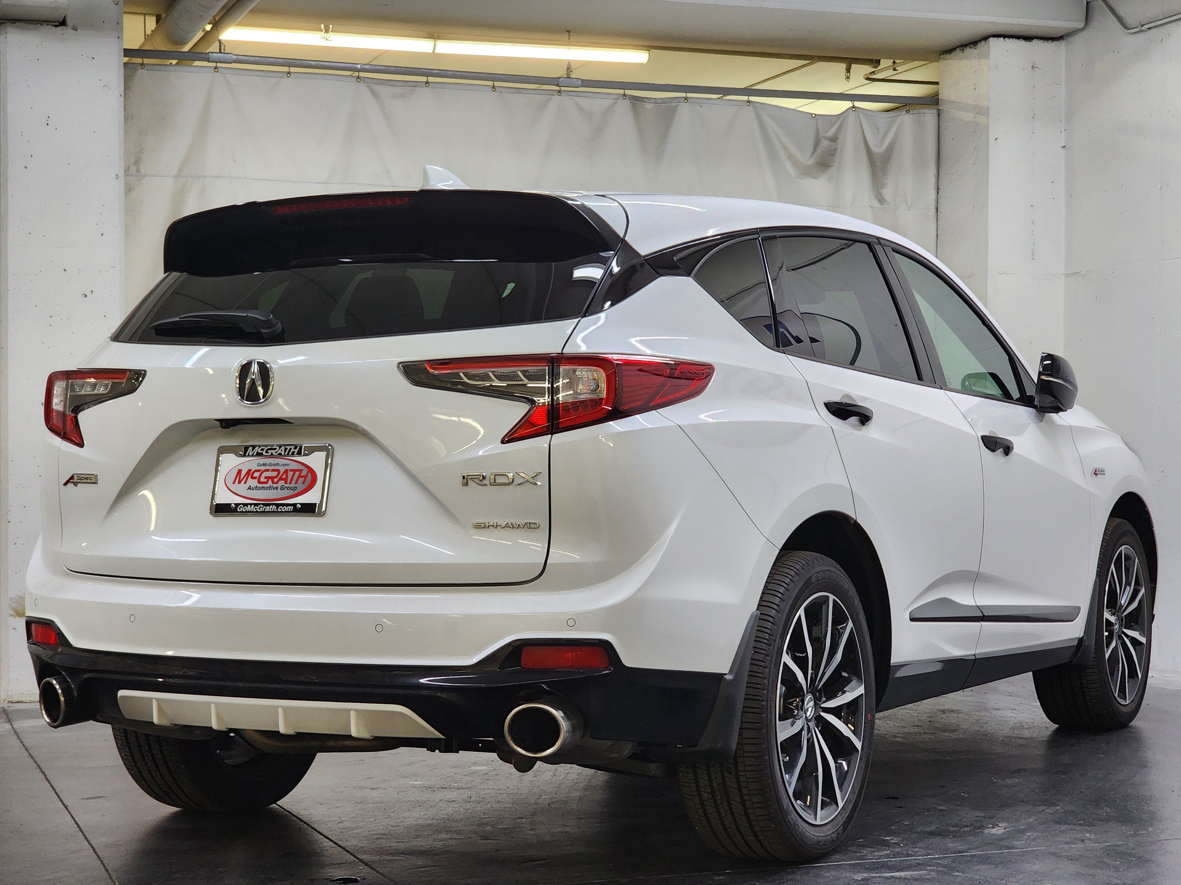 Certified 2026 Acura RDX A-Spec w/ Advance Package AWD/4WD image 5
