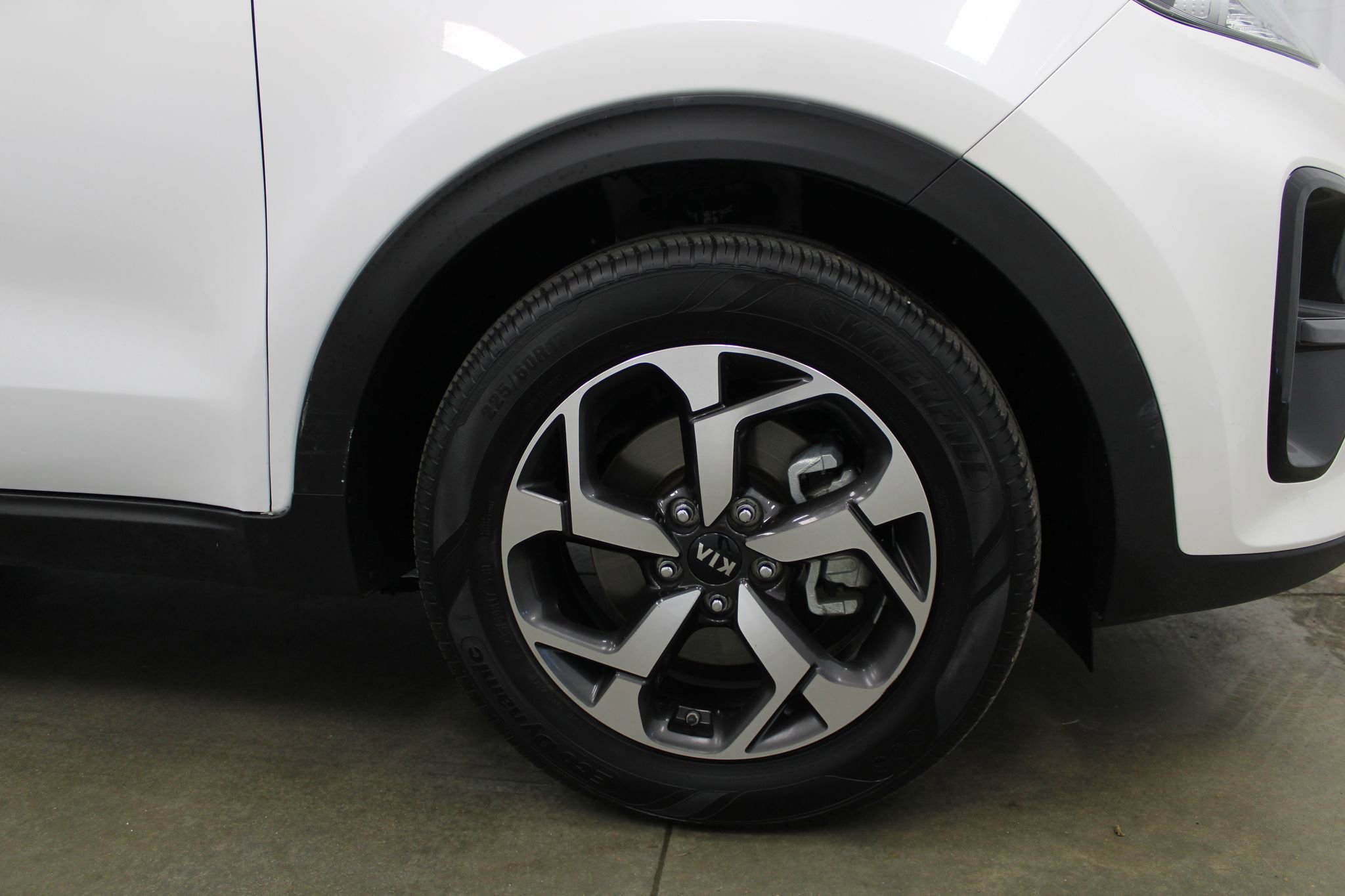Used 2021 Kia Sportage LX FWD image 5