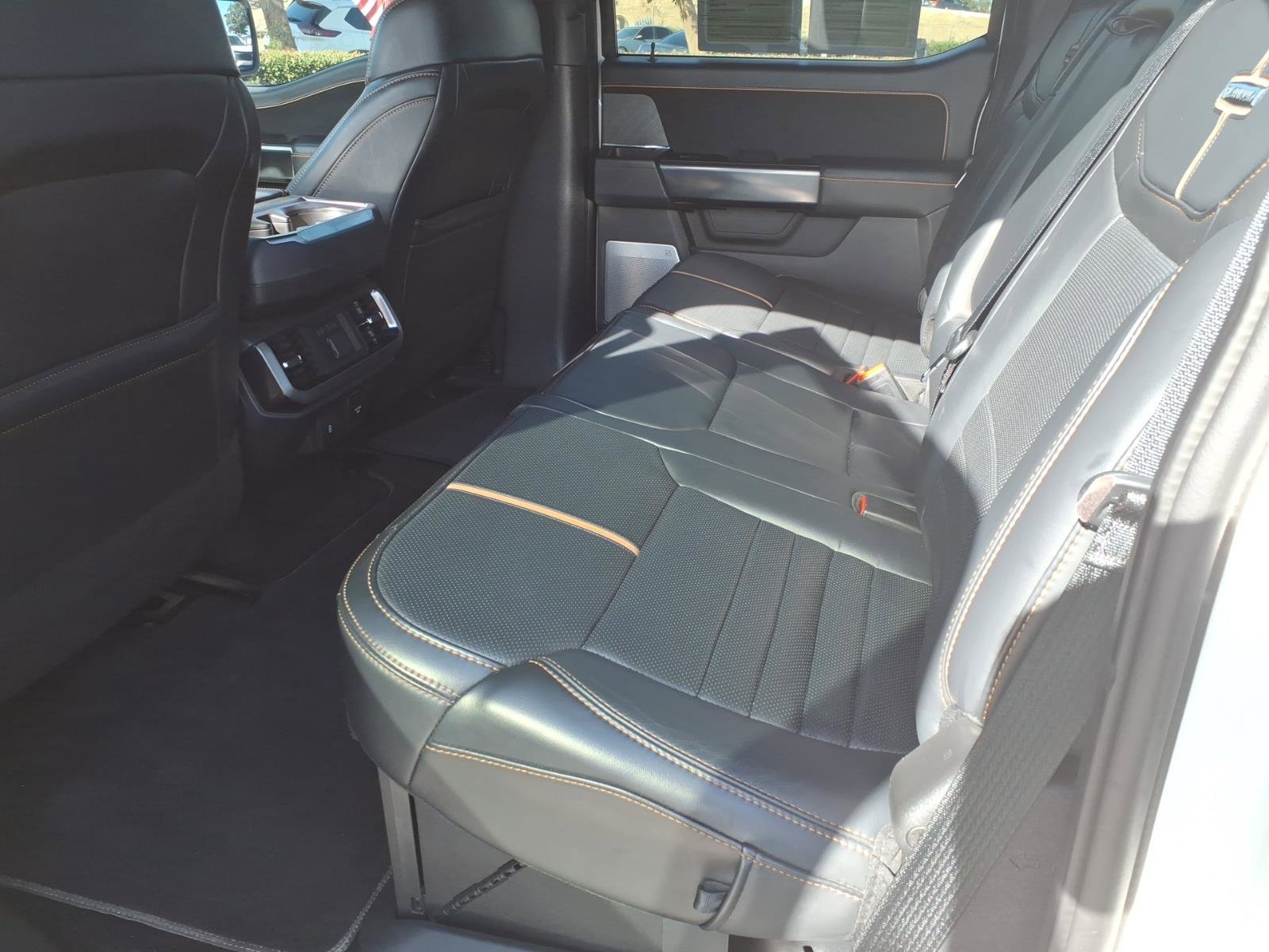 Used 2021 Ford F150 Platinum image 11