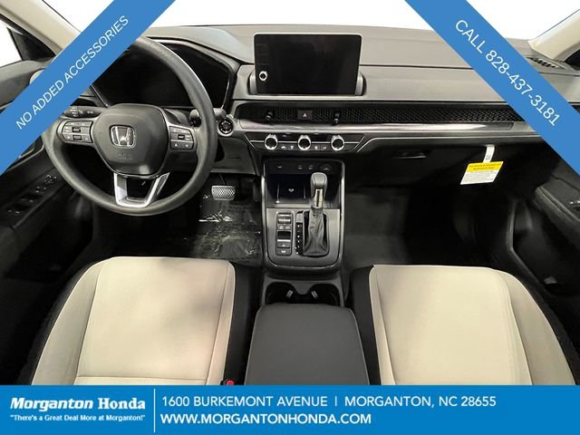 New 2026 Honda CR-V LX image 21