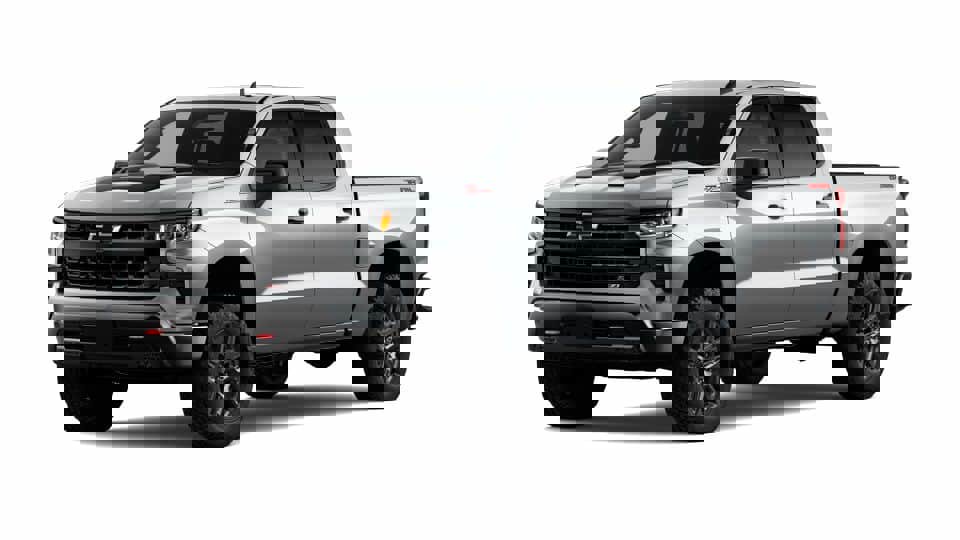 New 2026 Chevrolet Silverado 1500 LT Trail Boss w/ Convenience Package II image 25