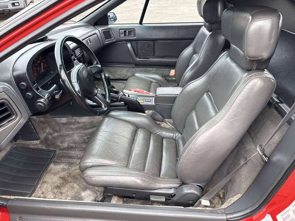 Used 1988 MAZDA RX-7 Convertible RWD image 15