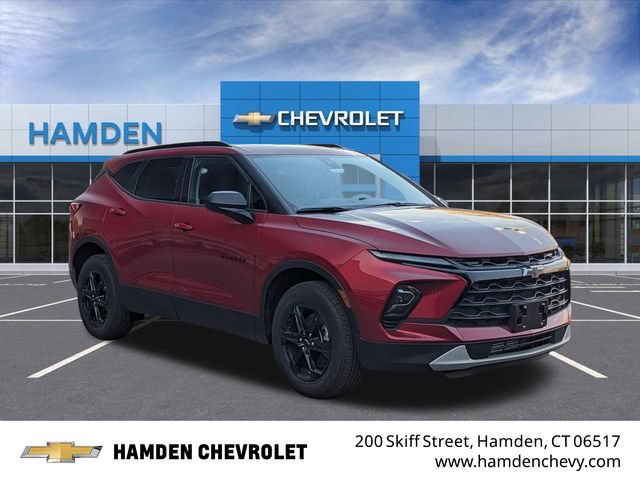 New 2025 Chevrolet Blazer LT w/ Midnight/Sport Edition